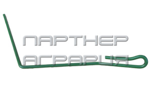 Запчасти для Сеялок Amazone Загортач крайний 952588 / 963437 фото ООО “Партнер агрария”