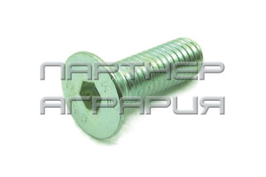 Запчасти для Сеялок Amazone Болт М8х25 10,9 DIN7991 236330.0Р / 9040251 / DD512 / DD466 / DD497 (ЕС) фото ООО “Партнер агрария”