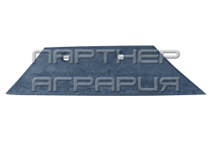 Запчасти для Плугов ЗШ Лемех ПЛП 01.007-Н (РБ) фото ООО “Партнер агрария”