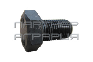 Запчасти для Сеялок Rabe Болт M12x1,25x20 10.9 DIN961 б/г 961D1212520N / 3015453 (Чешская Республика) фото ООО “Партнер агрария”