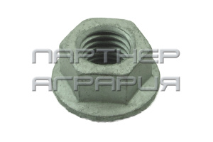 Метизы Гайка М12 DIN 985 Zn 8.8 (самоконтрящаяся) / KG0106776 / 3030934/ 9087010 / DE202 фото ООО “Партнер агрария”
