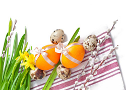 Поздравляем со Светлой Пасхой!