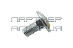 Запчасти для Сеялок Lemken Болт М10х20 8,8 DIN603 (ГОСТ 7802) 2199550 / 236510.0 / 3011700 / (РБ) фото ООО “Партнер агрария”