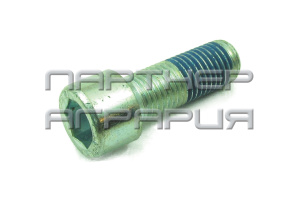 Запчасти для Сеялок Amazone Болт М16х45 10,9 DIN912 ISO4762 крепления диска сошника Cirrus DA666 / AC632322 (Китай) фото ООО “Партнер агрария”