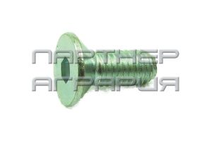 Запчасти для Сеялок Amazone Болт М8х20 8.8 DIN7991 ISO10642 крепления чистика DD414 (Германия) фото ООО “Партнер агрария”