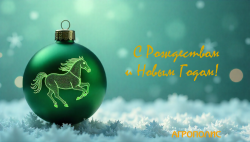 С новым 2026 годом