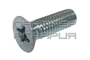 Запчасти для Сеялок Rabe Болт М6х20 10.9 DIN965 крепления диска сошника Turbodrill 965D620A (Китай) фото ООО “Партнер агрария”
