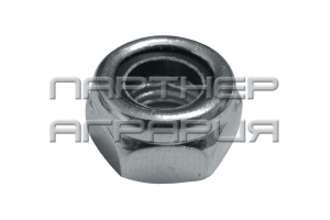 Метизы Гайка М10 DIN985 8.8 самоконтрящаяся / 214203.0 / 9087580 / 3030933 / KG01067661 фото ООО “Партнер агрария”