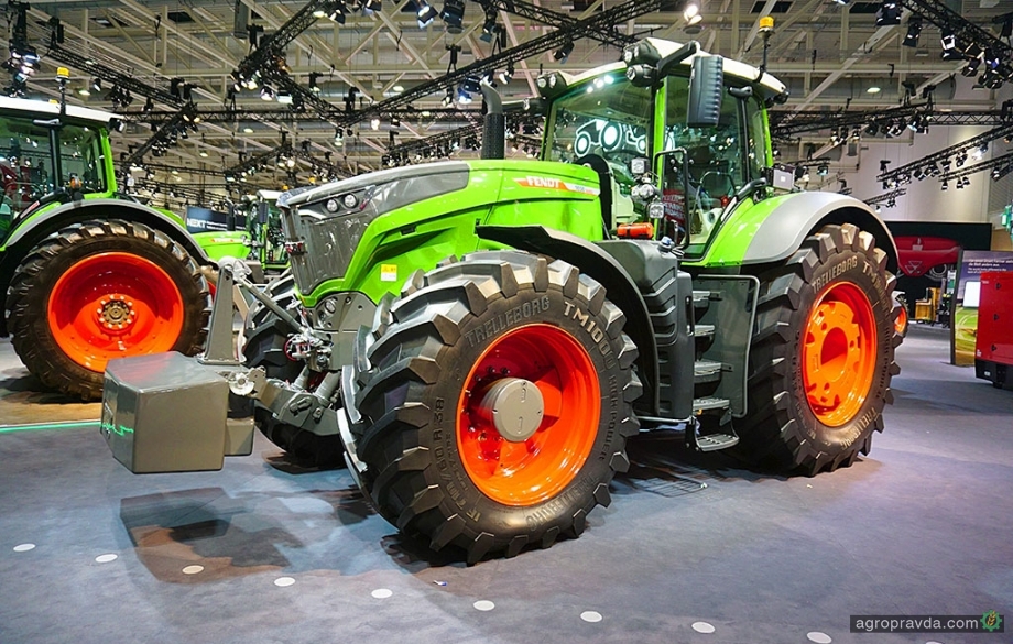 трактор Fendt трактор Fendt